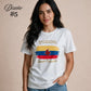 Somos Colombia (Horma Amplia)