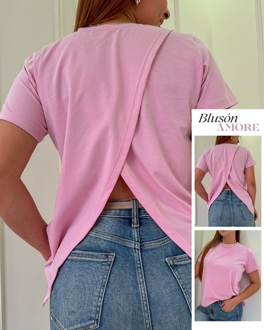 Blusón Amore