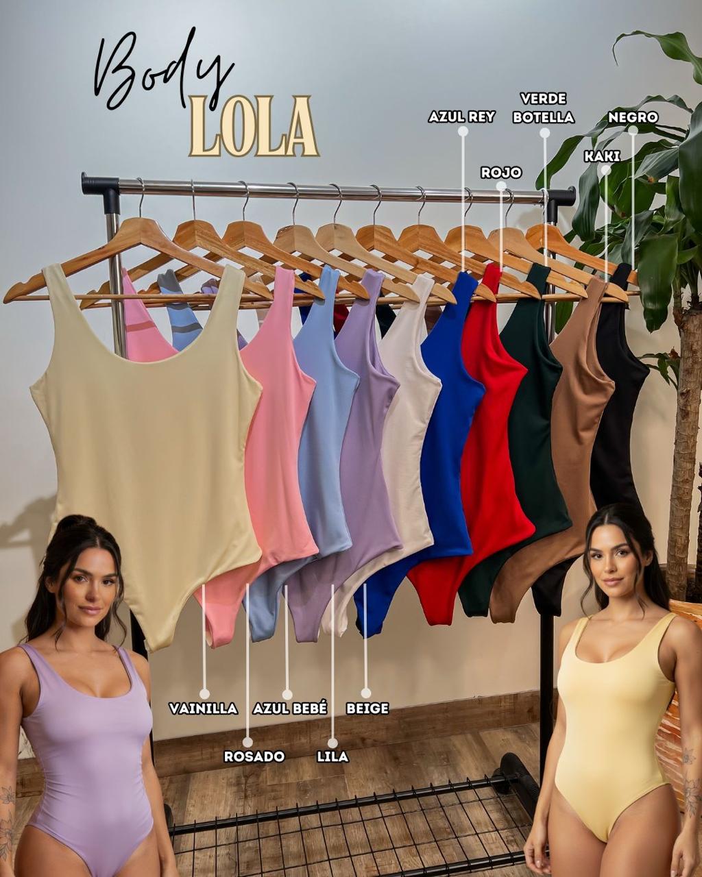 Body Lola