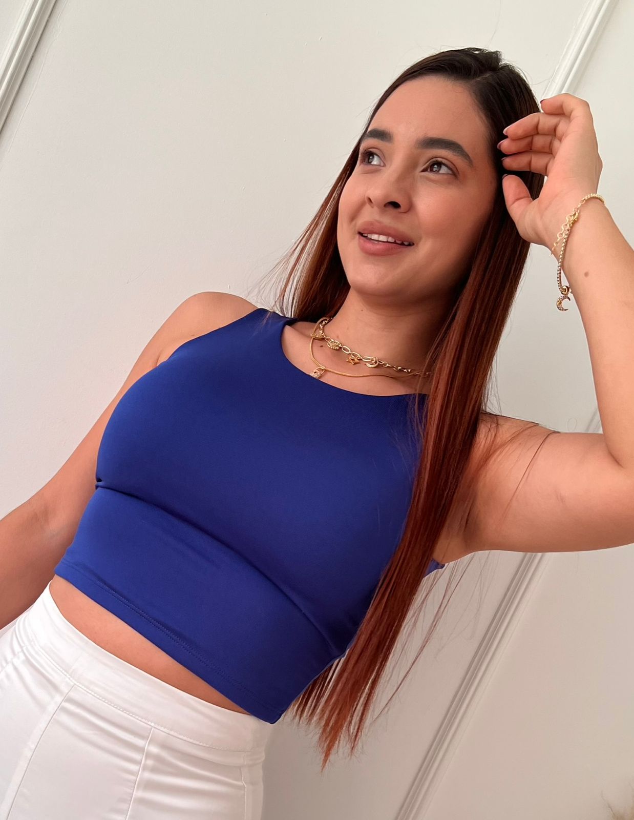 Crop top Dona