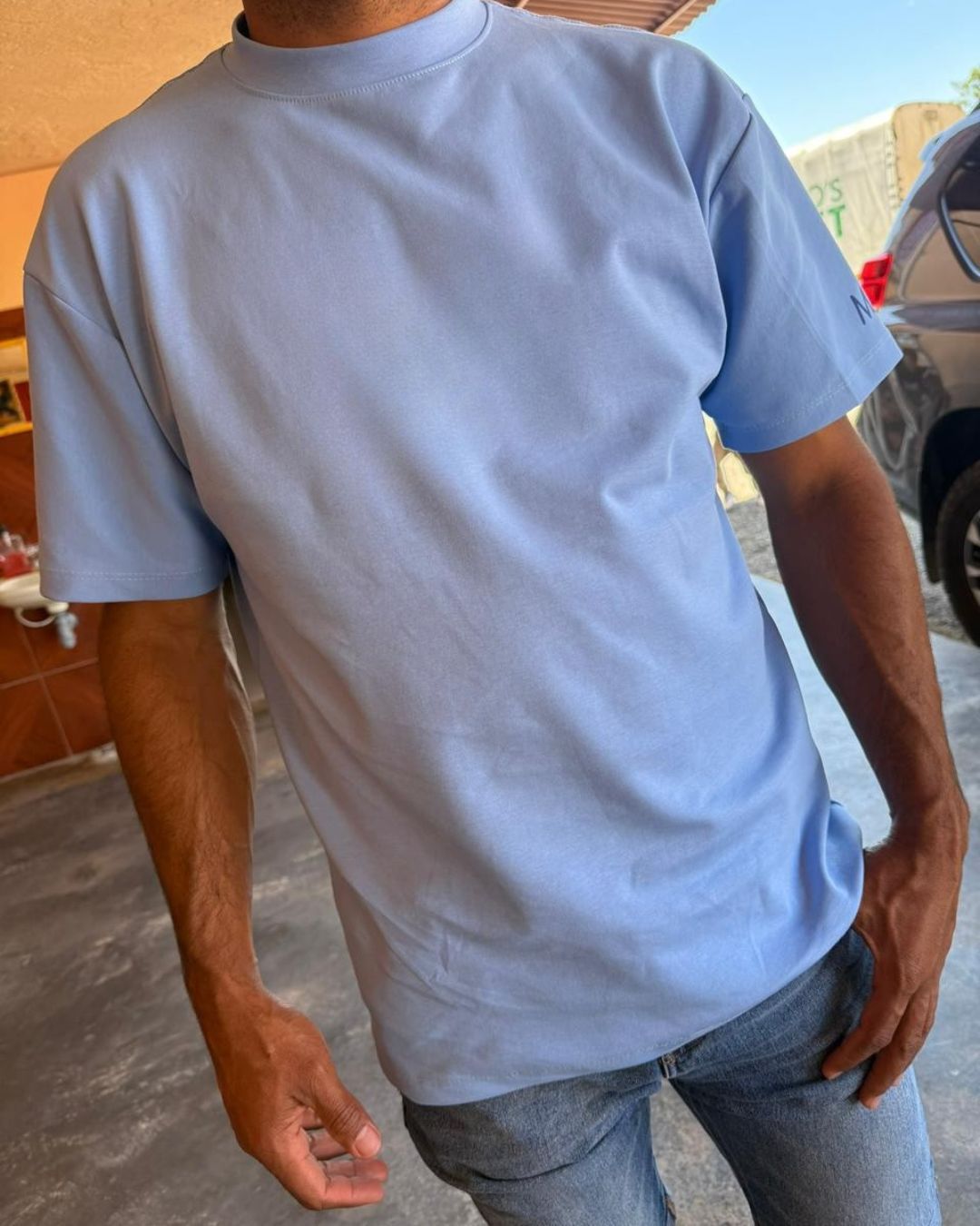 Oversize Yara